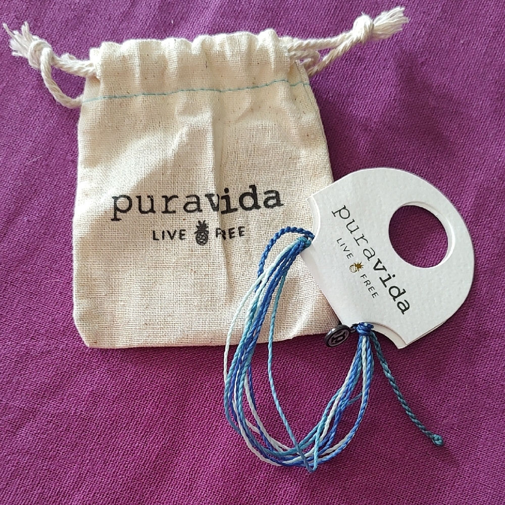 Pura Vida Ocean Breeze Bracelet Set